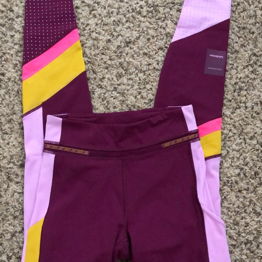 lulu leggings roksanda